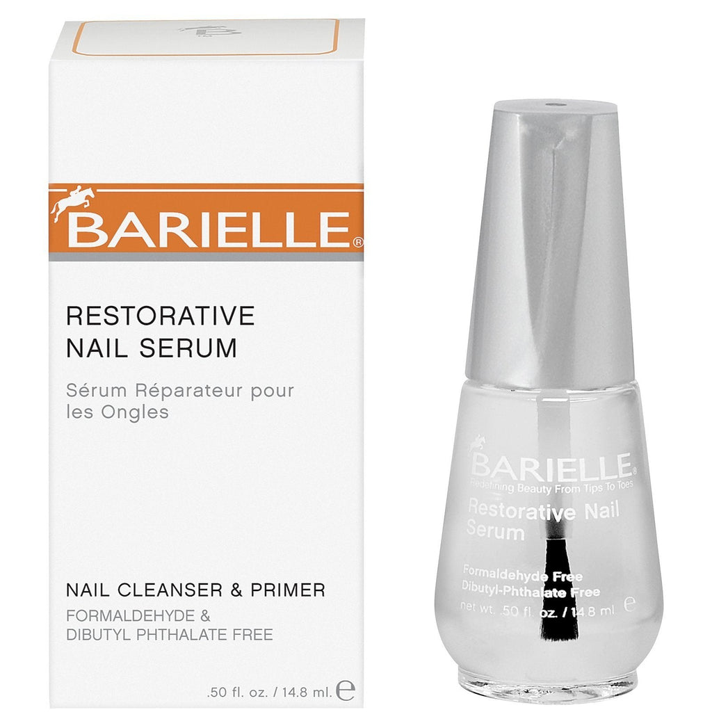 Barielle Restorative Nail Serum .5 oz. (Pack of 2)