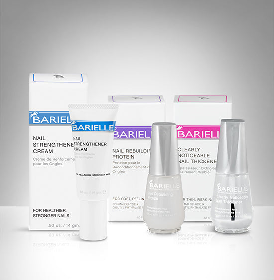 Barielle Acrylic Nail Recover Kit 3-PC Set