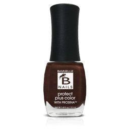 Harley D (An Iridescent Brown With Shimmer) - Protect+ Nail Color w/ Prosina