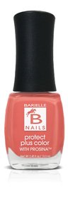 Orange Parfait (Creamy Soft Coral) - Protect+ Nail Color w/ Prosina