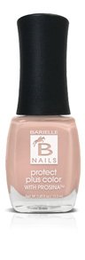 Kiss me Kate (A Creamy Beige/Pink) - Protect+ Nail Color w/ Prosina