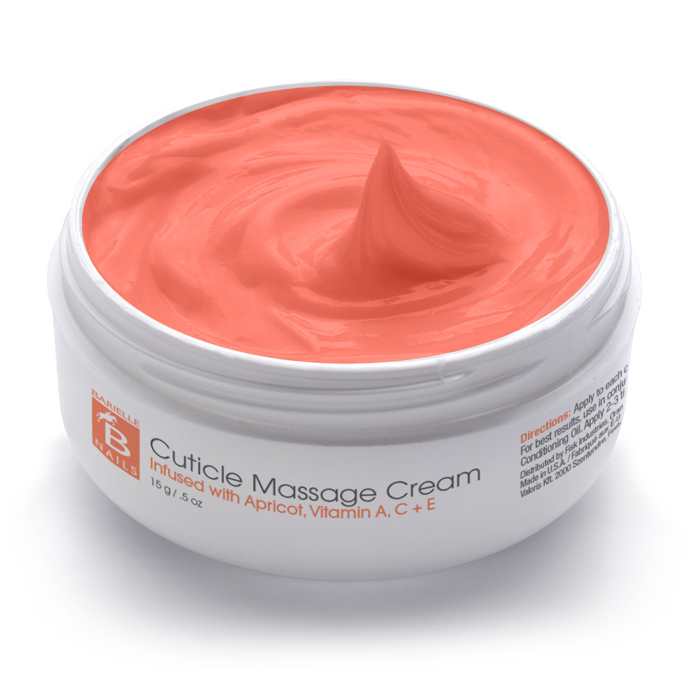 apricot cuticle cream