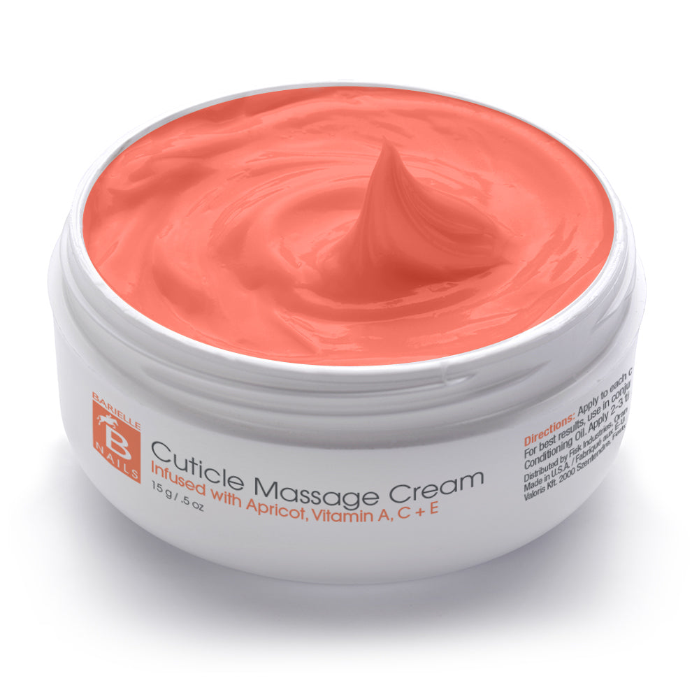 Barielle Cuticle Massage Cream .5 oz.