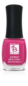 Now That's Hot (A Hot Creme Pink) - Protect+ Nail Color w/ Prosina