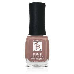 Belly Dance (A Nude Taupe w/ Shimmer) - Protect+ Nail Color w/ Prosina