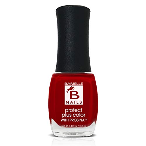 Vivacious (A Classic True Red) - Protect+ Nail Color w/ Prosina