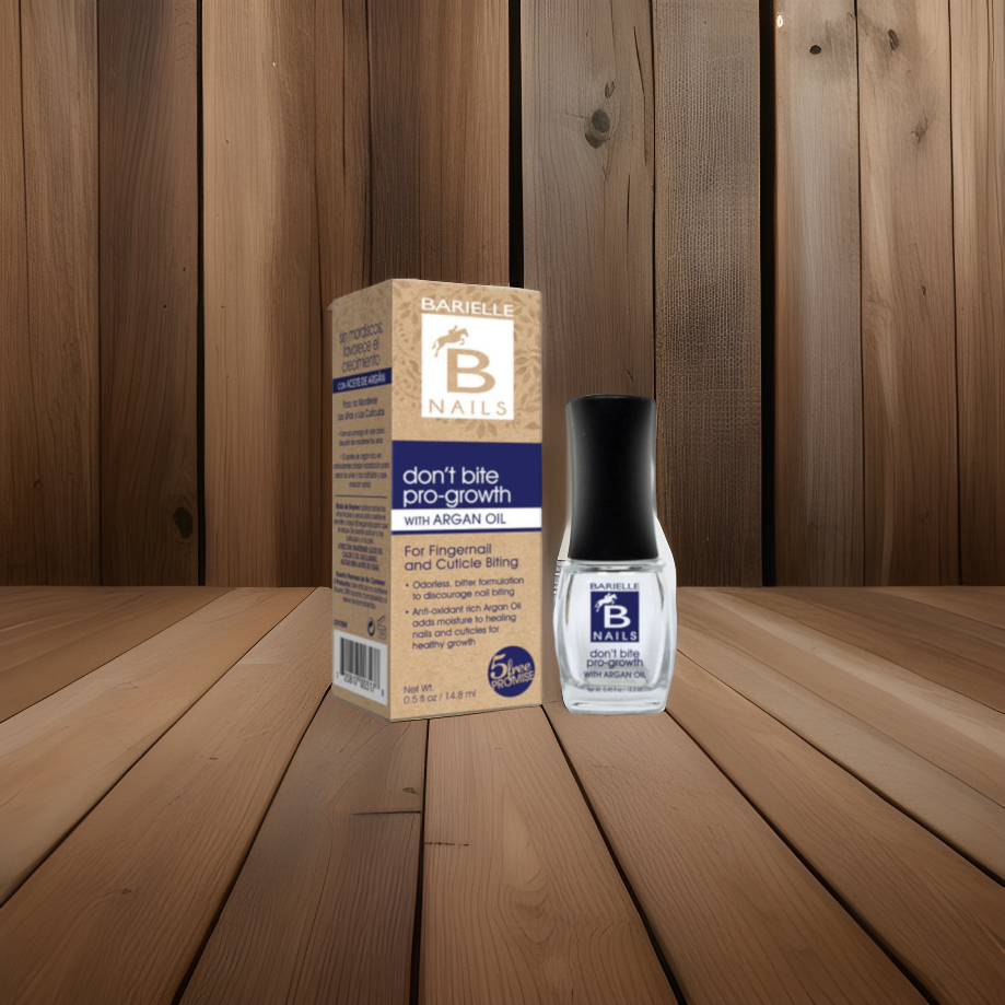 Barielle B Nails Don't Bite Pro-Growth w/ Argan Oil .45 oz. - Barielle - America's Original Nail Treatment Brand