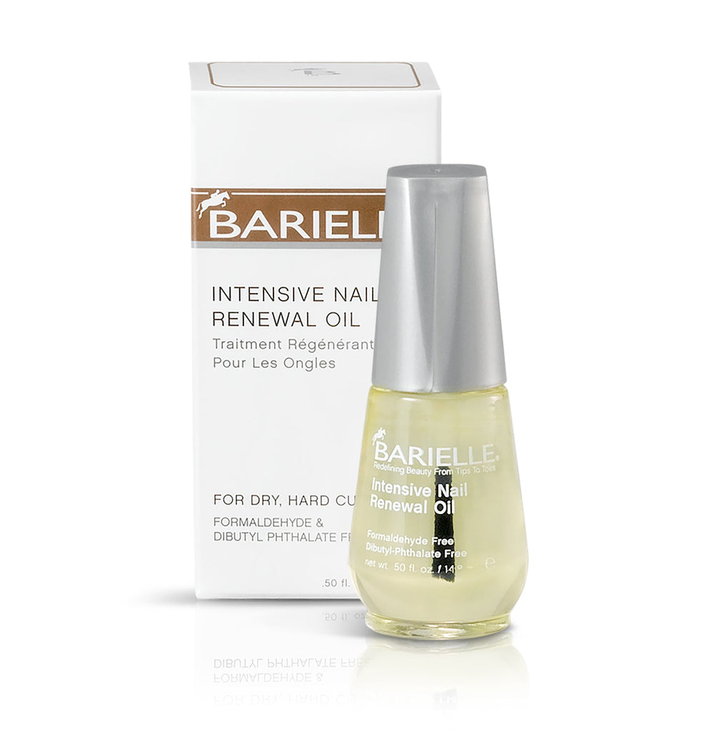 Barielle Intensive Nail Renewal Oil .5 oz. 2-PACK