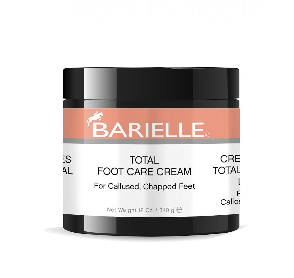 Barielle Total Foot Care Cream 12 oz.