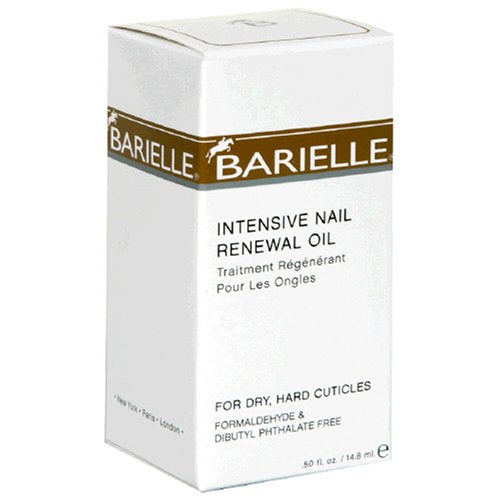 Barielle Intensive Nail Renewal Oil .5 oz. 2-PACK