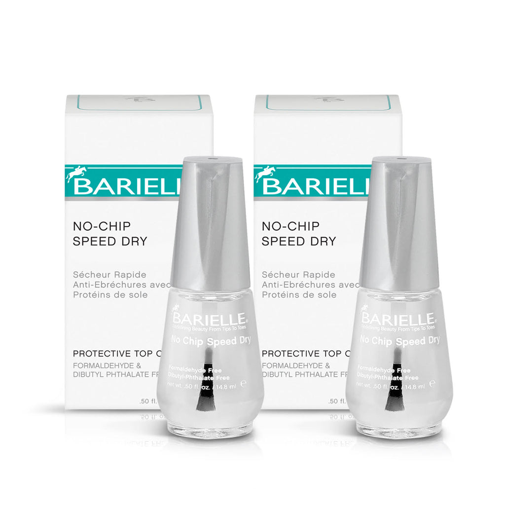 Barielle No Chip Speed Dry 0.5 oz (2-PACK)