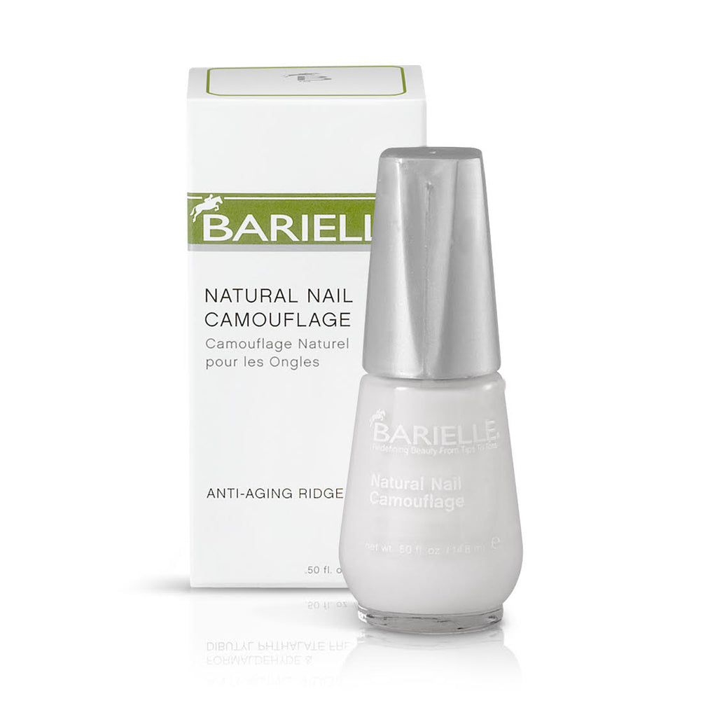 Barielle Natural Nail Camouflage .5 oz. (Pack of 2)