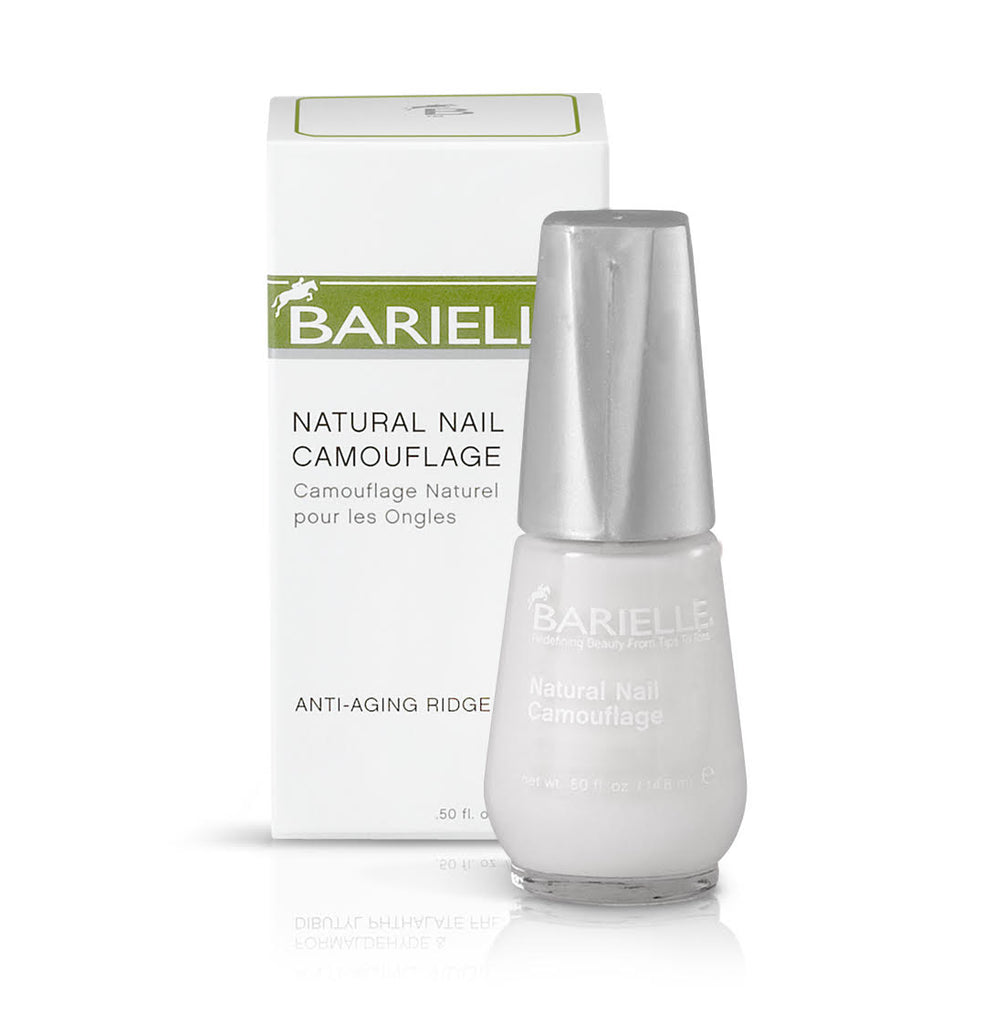 Barielle Natural Nail Camouflage .5 oz. (Pack of 2) - Barielle - America's Original Nail Treatment Brand