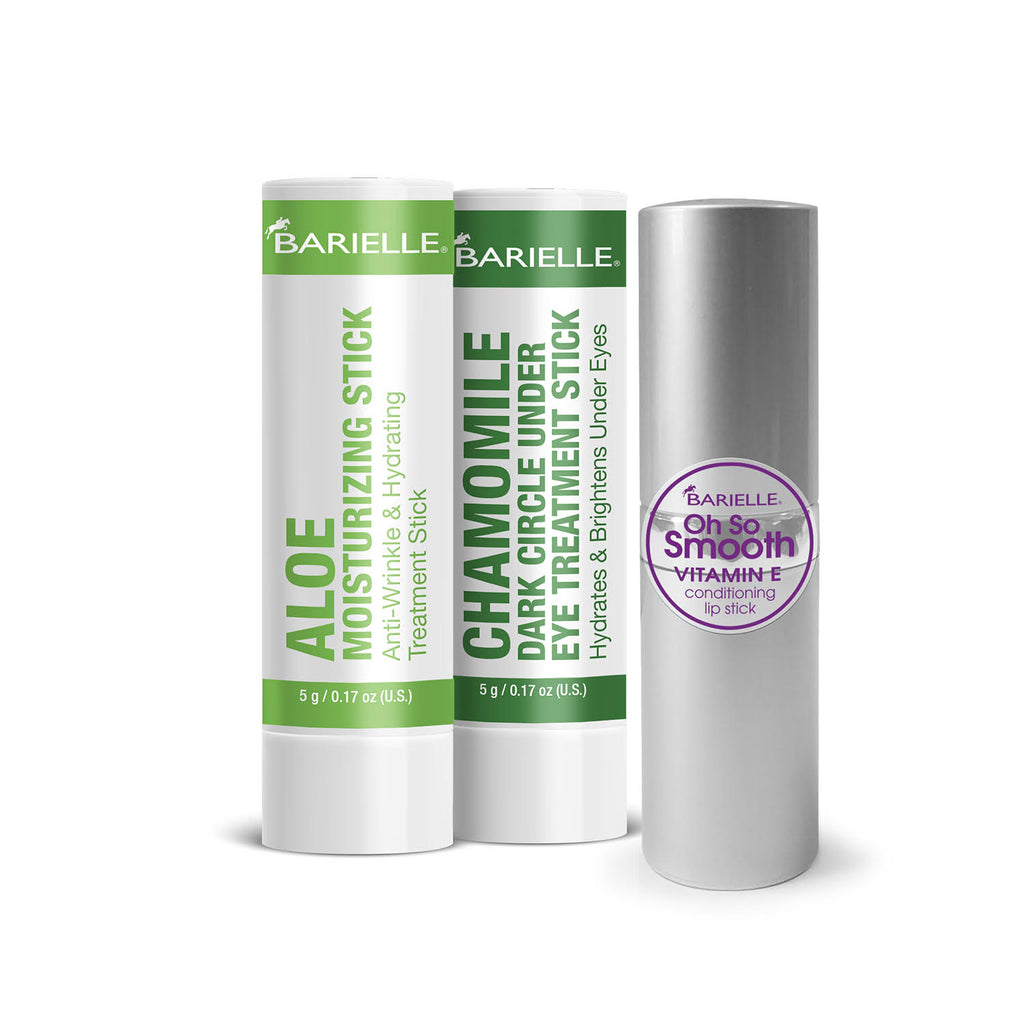 Barielle End of Summer Face Savers Collection 3-PC Set - Barielle - America's Original Nail Treatment Brand