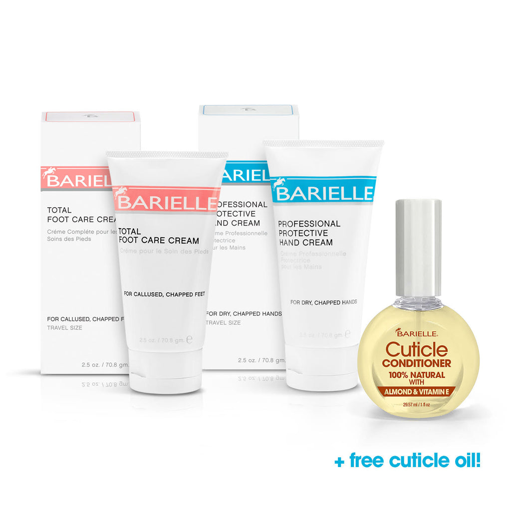 Barielle Forever the Perfect Couple Collection 3-PC Set - Barielle - America's Original Nail Treatment Brand