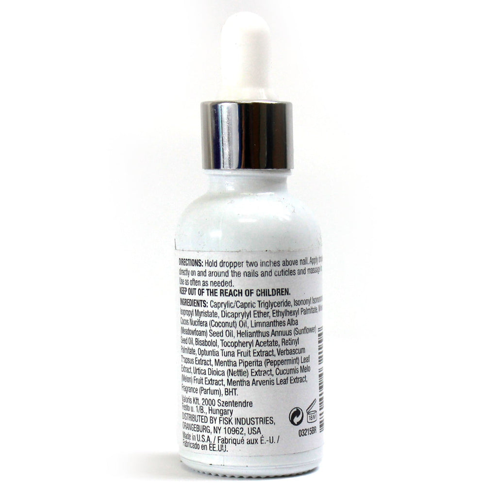 Barielle Coconut Rehab Nourishing Nail and Cuticle Oil 1 oz. - Barielle - America's Original Nail Treatment Brand