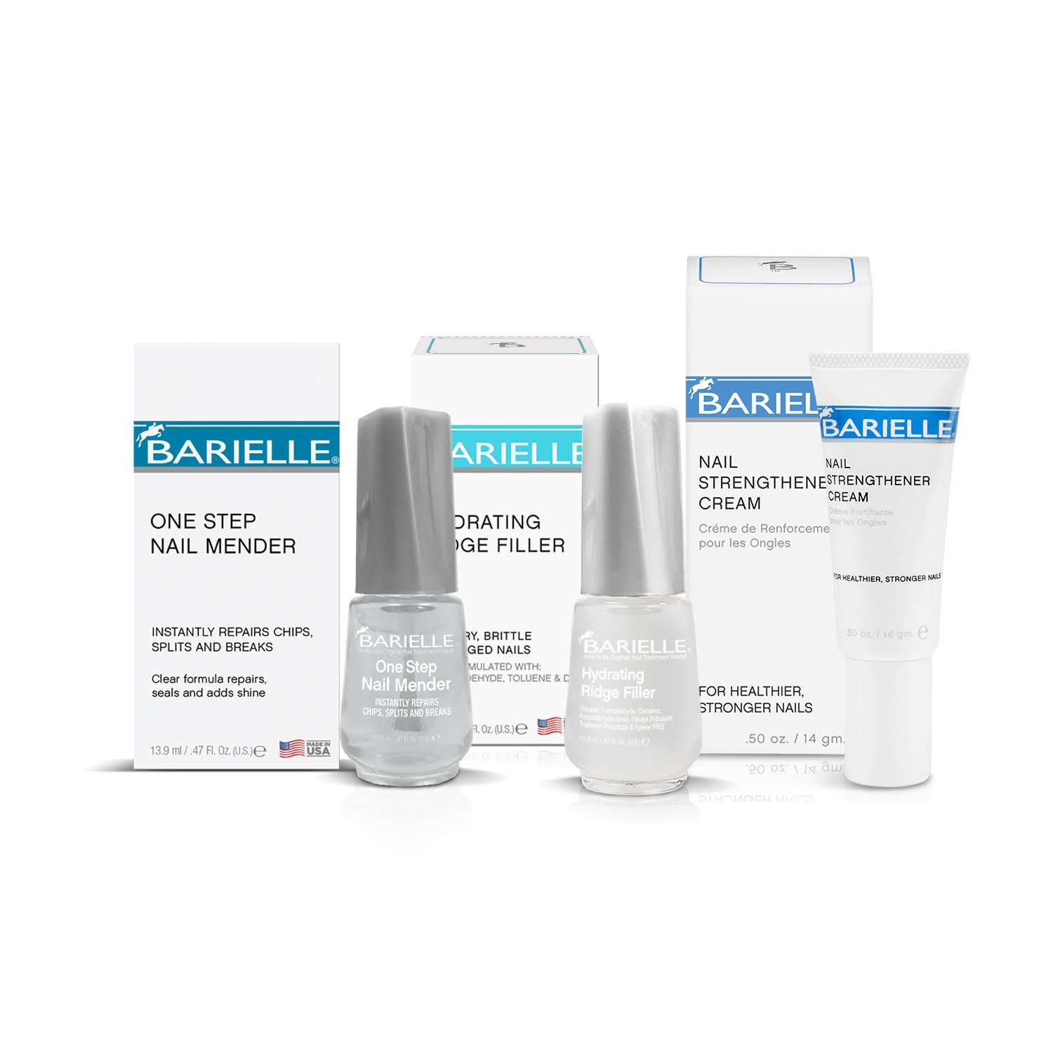Barielle Fixer Uppers Collection 3-PC Set