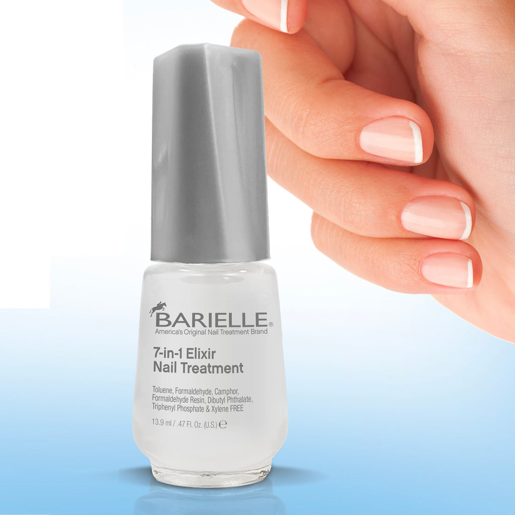 Barielle 7-in-1 Elixir Nail Treatment 2-Pack– Barielle - America's ...