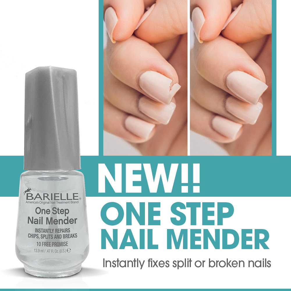Barielle One Step Nail Mender .47 oz.