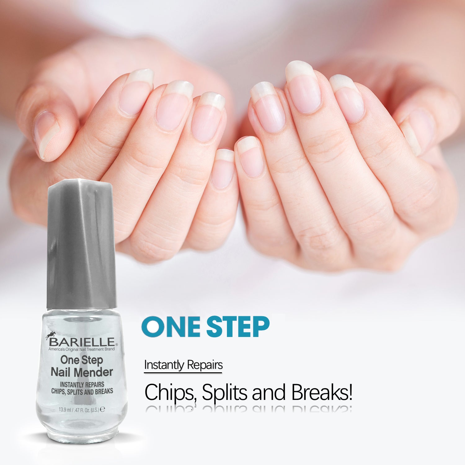Barielle One Step Nail Mender .47 oz.