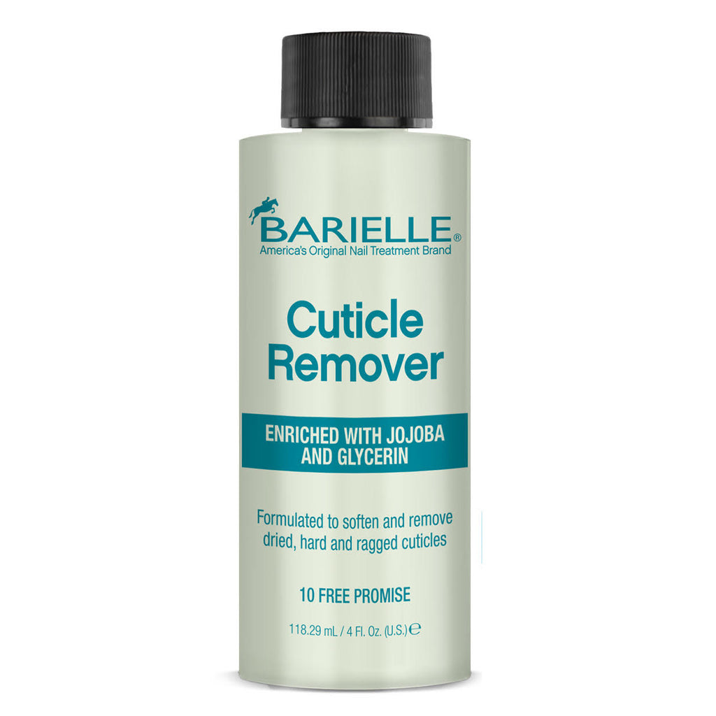 Barielle Cuticle Remover 4 oz. - Barielle - America's Original Nail Treatment Brand
