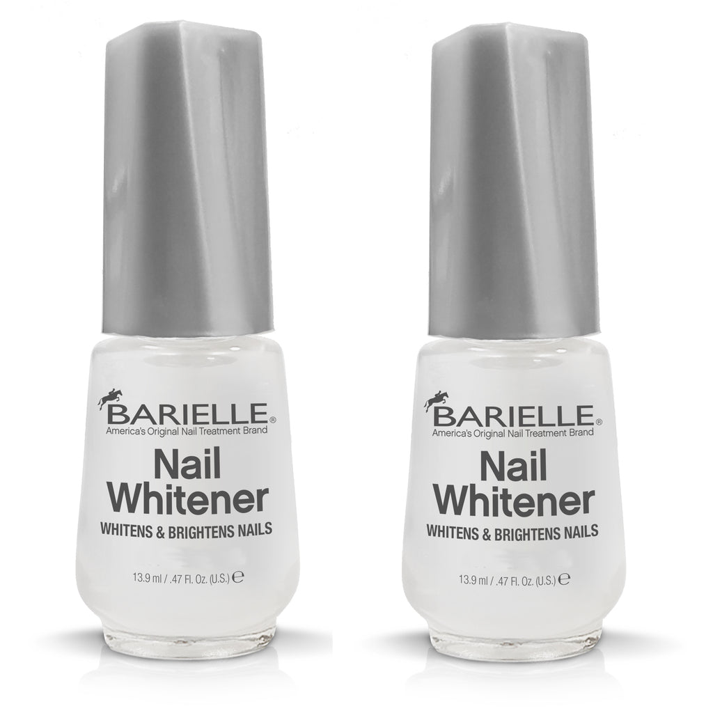Barielle Nail Whitener for Dull Or Yellow Nails .47 oz. (Pack of 2) - Barielle - America's Original Nail Treatment Brand