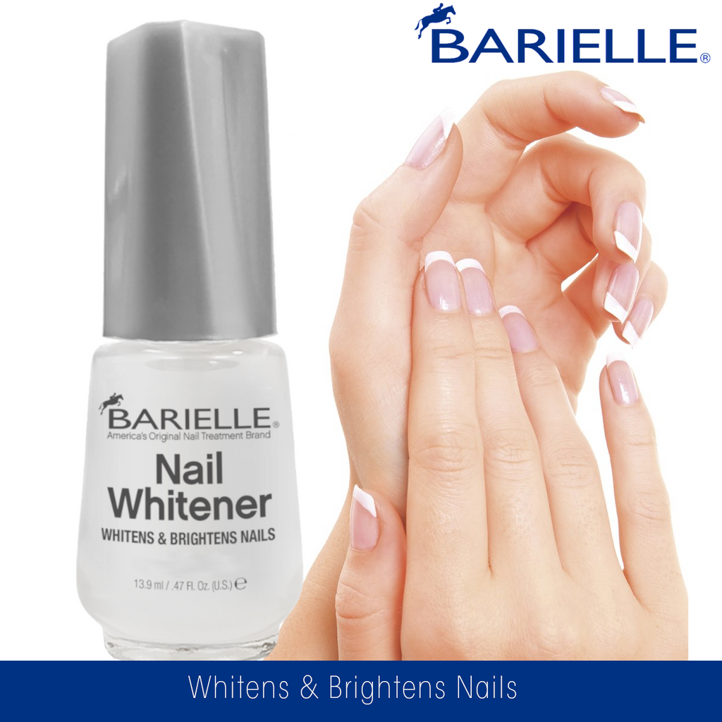 Barielle Nail Whitener for Dull Or Yellow Nails .47 oz. - Barielle - America's Original Nail Treatment Brand