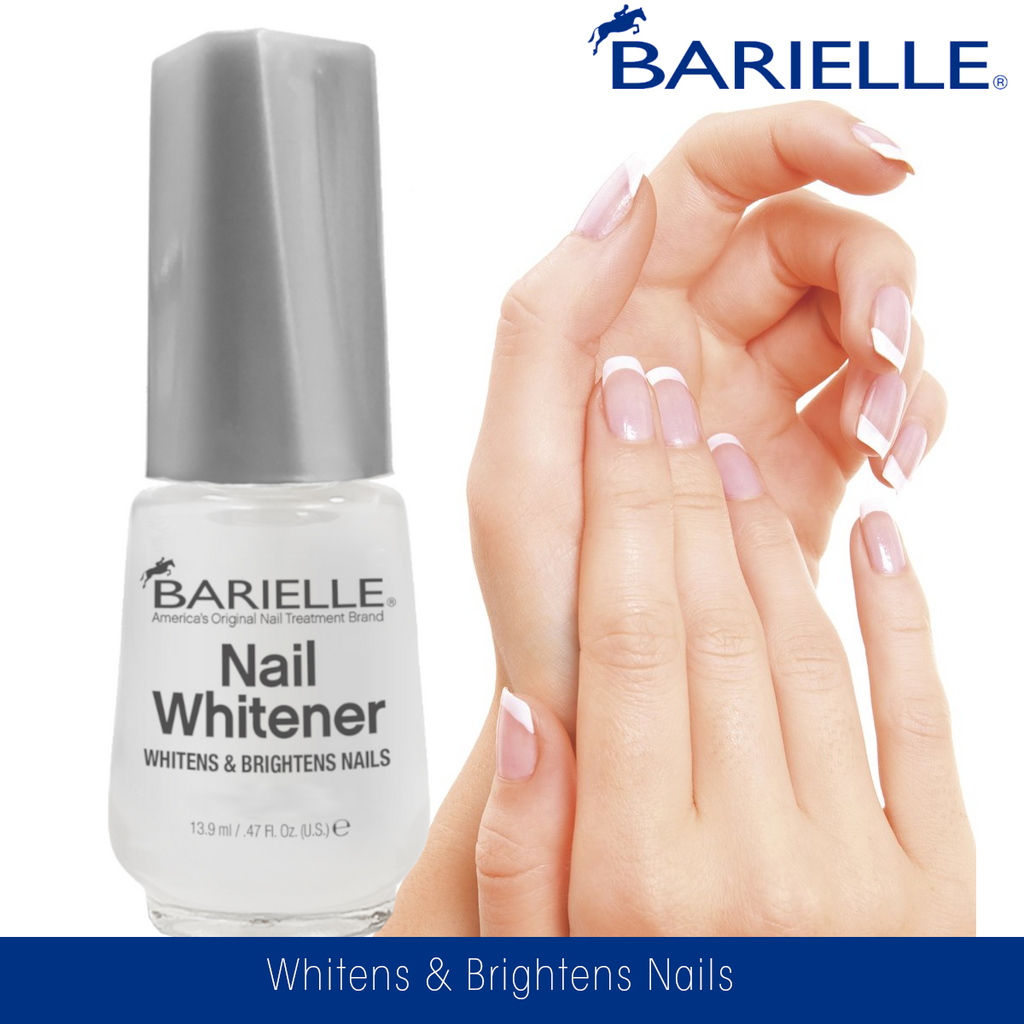 Barielle Nail Whitener for Dull Or Yellow Nails .47 oz. (Pack of 2)