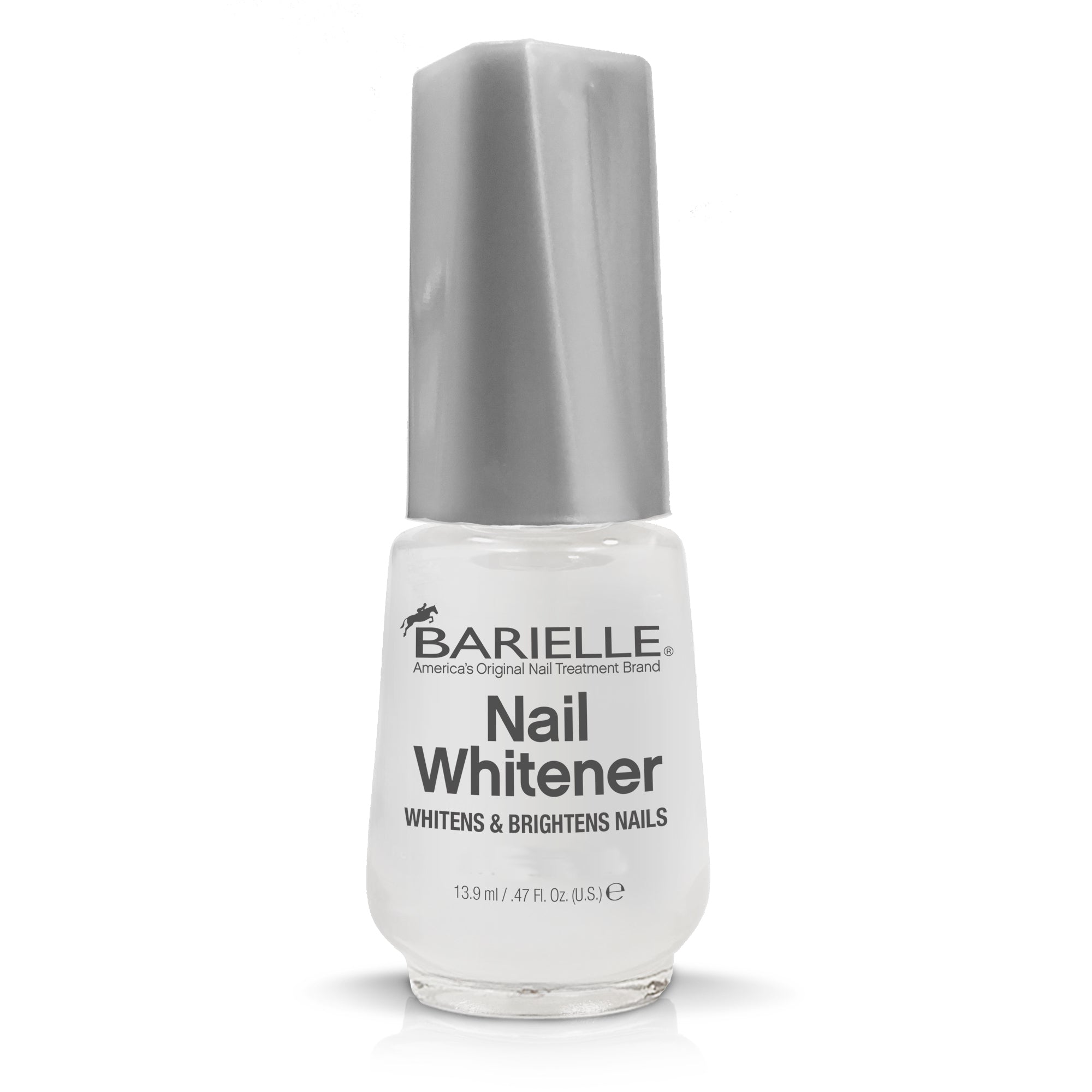 Barielle Nail Whitener for Dull Or Yellow Nails .47 oz. (Pack of 2)