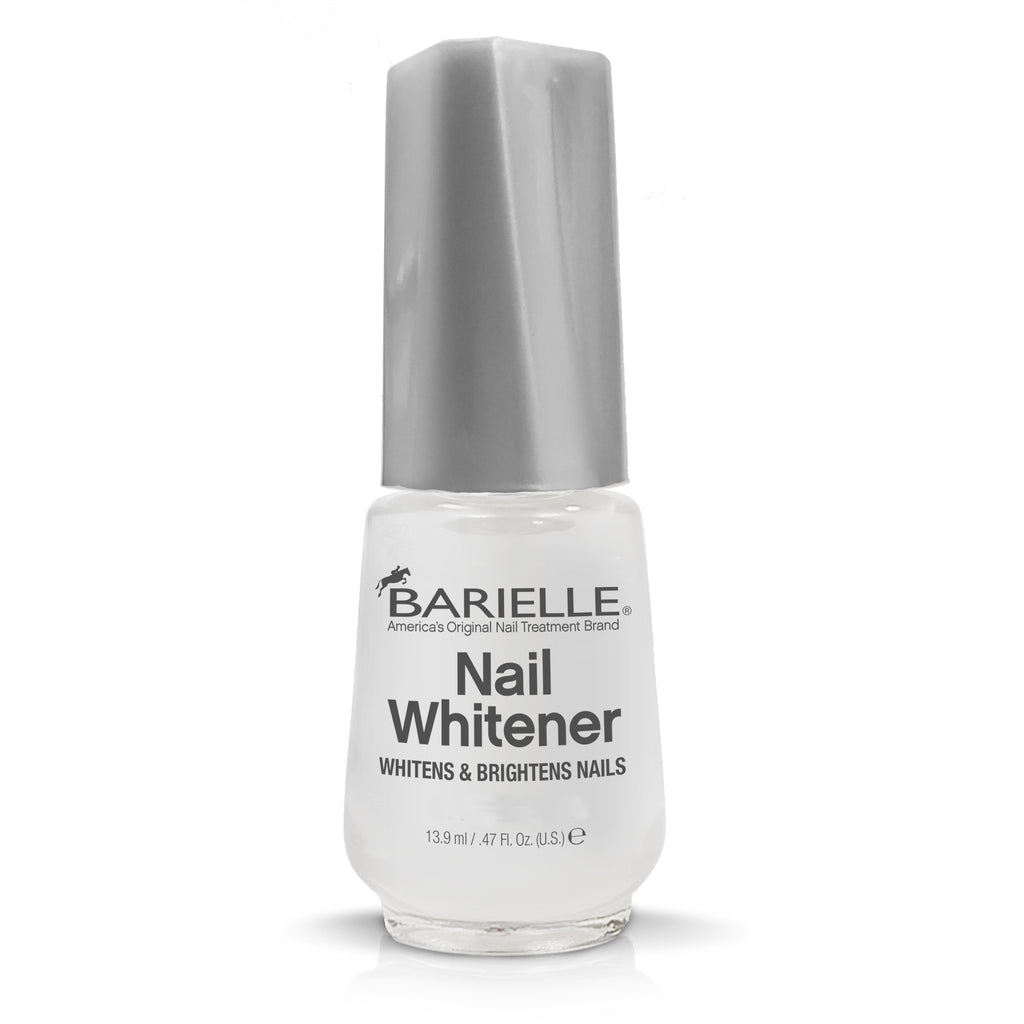 Barielle Nail Whitener for Dull Or Yellow Nails .47 oz. (Pack of 2) - Barielle - America's Original Nail Treatment Brand