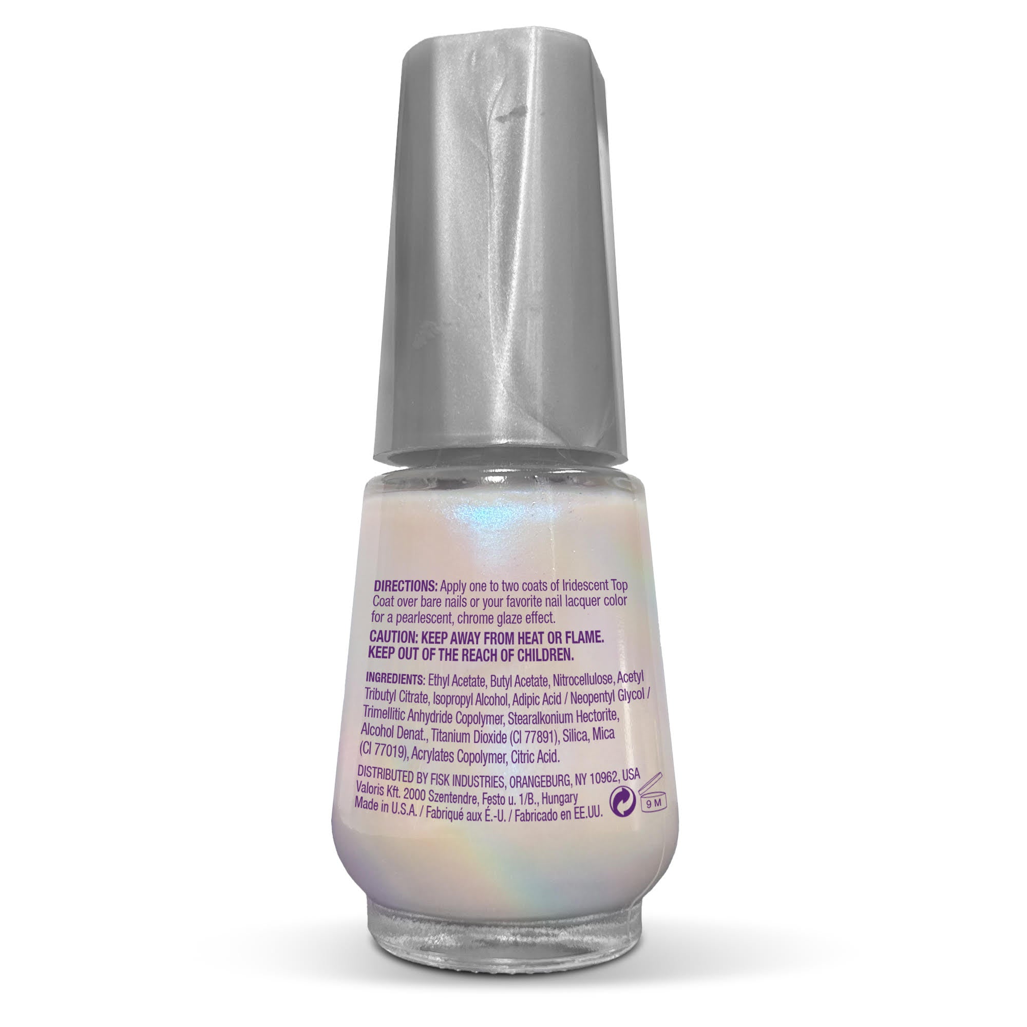 Barielle Shimmer & Glam Duo 2-PC Top Coat Set