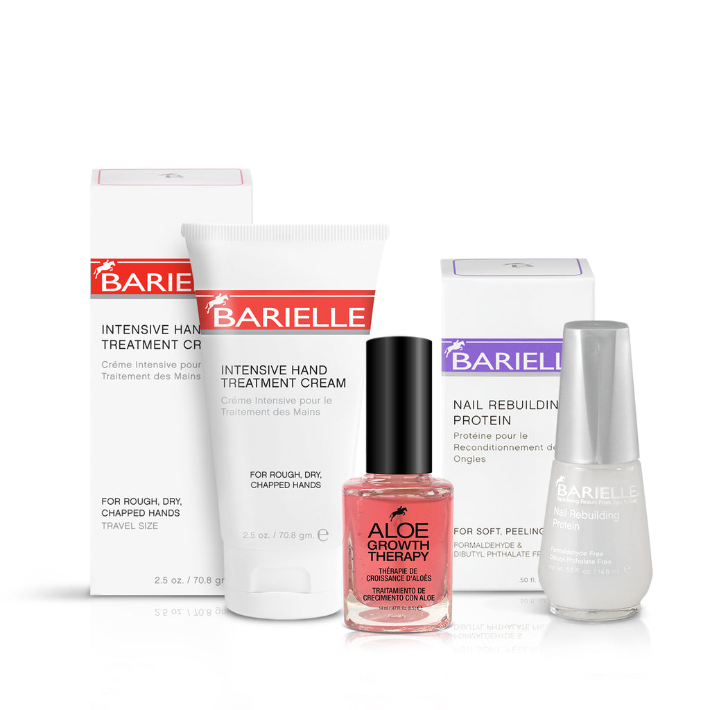 Barielle Fall Into Nail Care Collection 3-PC Set