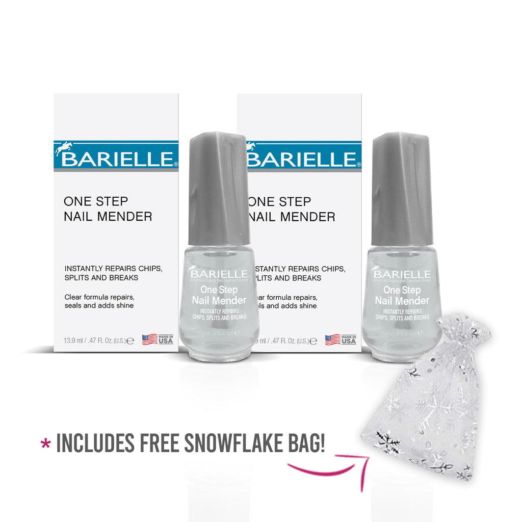 Barielle No Bite Pro Growth, 0.5 Ounce - Nail Biting Prevention Treatment  for Adults & Children, Stops Nail Biting - MADE IN USA