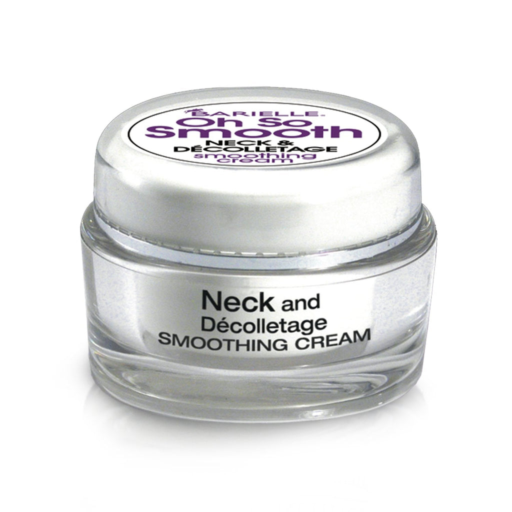 Barielle Oh So Smooth Neck and Decolletage Smoothing Cream 1.5 oz. - Barielle - America's Original Nail Treatment Brand