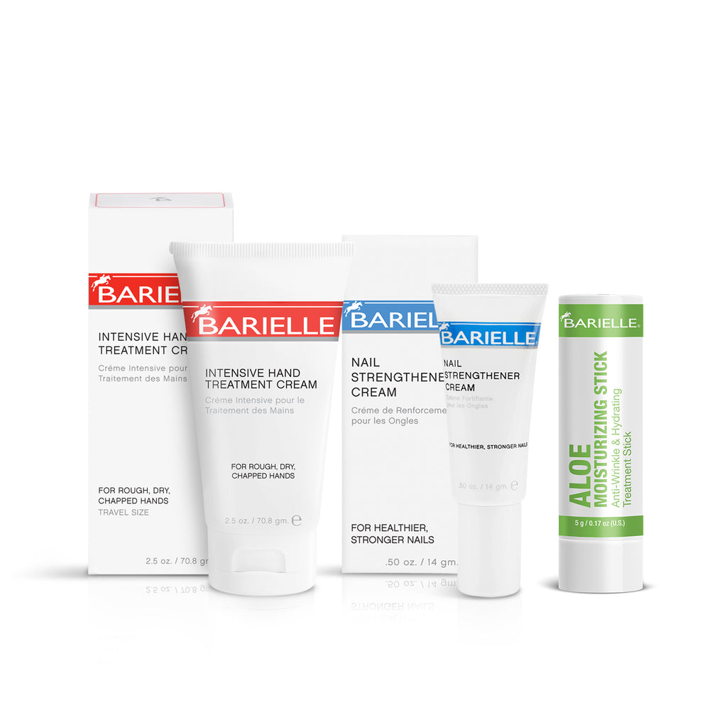 Barielle Summer Essentials 3-PC Set - Barielle - America's Original Nail Treatment Brand