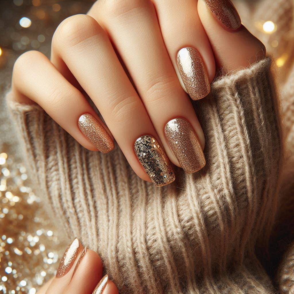 Barielle GoldenMania Top Coat .47 oz.