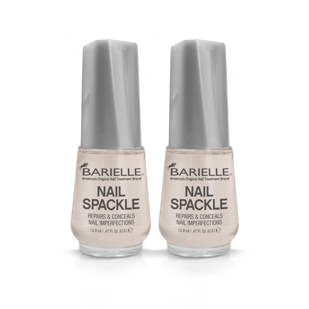 Barielle Nail Spackle - Repairs & Conceals Nail Imperfections .47 oz. (2-PACK)