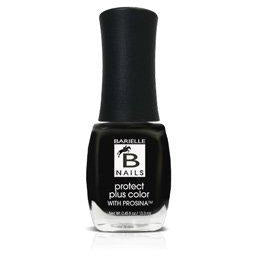 Jet (A Basic Jet Black) - Protect+ Nail Color w/ Prosina