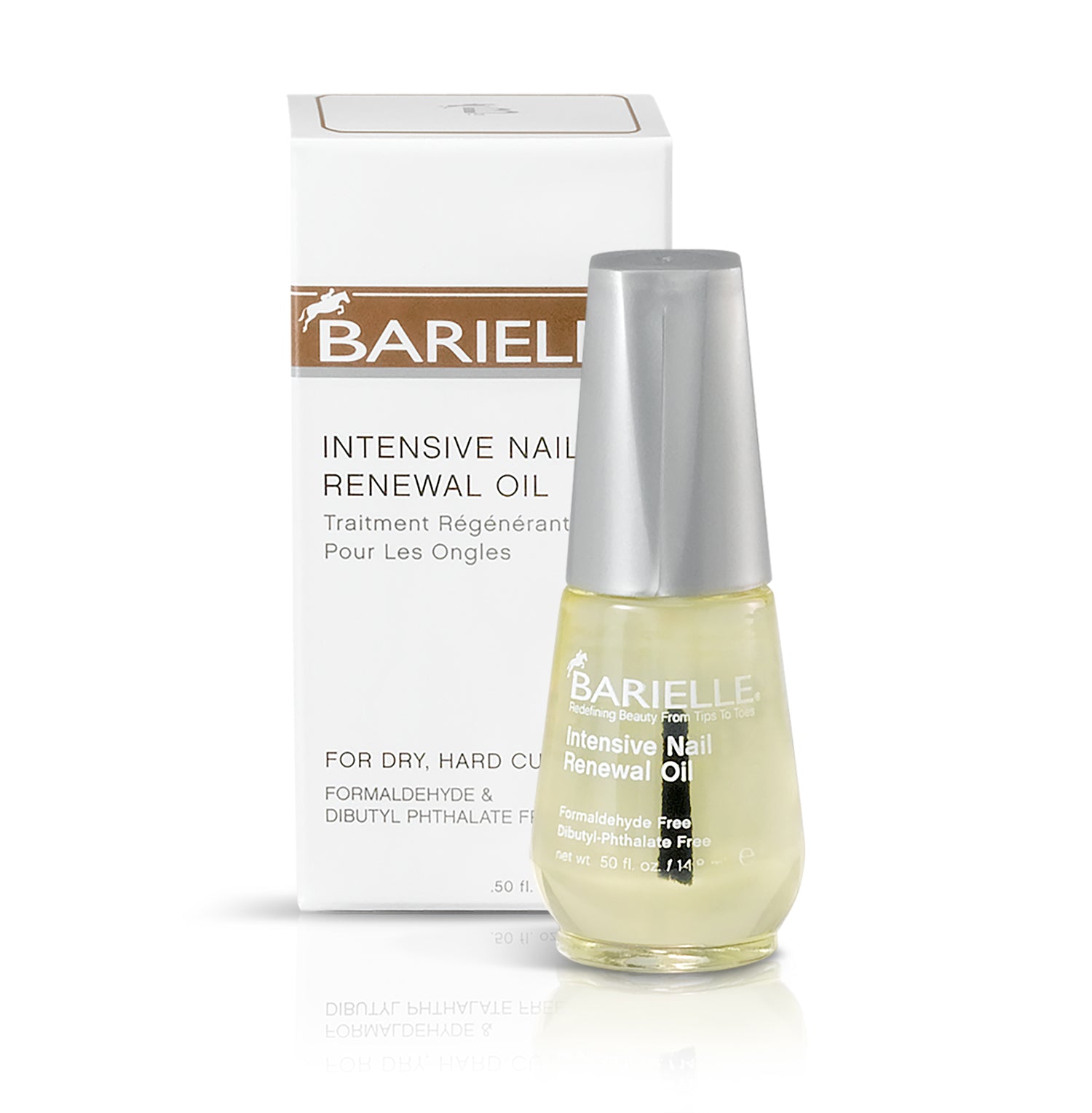Barielle Intensive Nail Renewal Oil .5 oz.