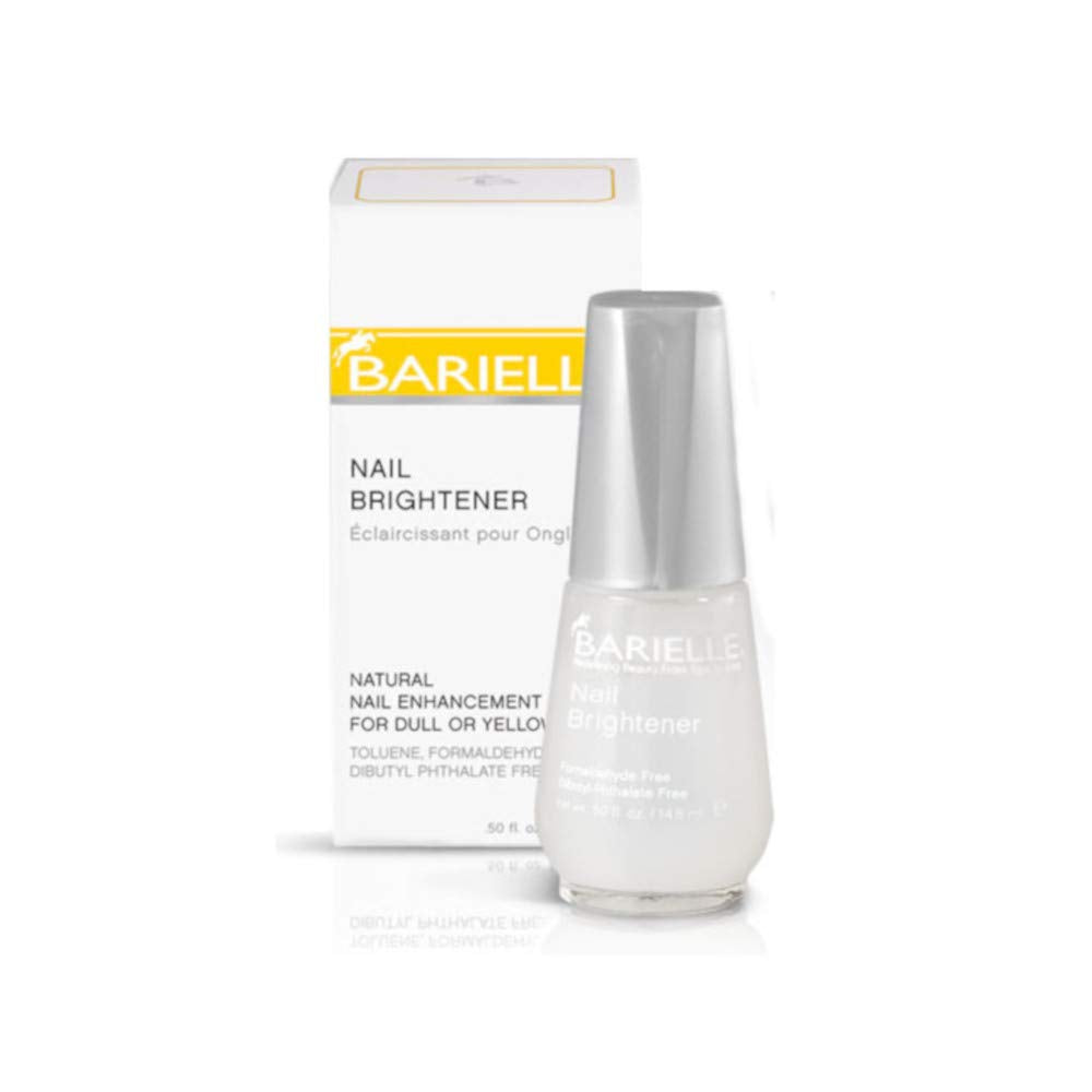 Barielle Nail Brightener For Dull or Yellow Nails .5 oz.