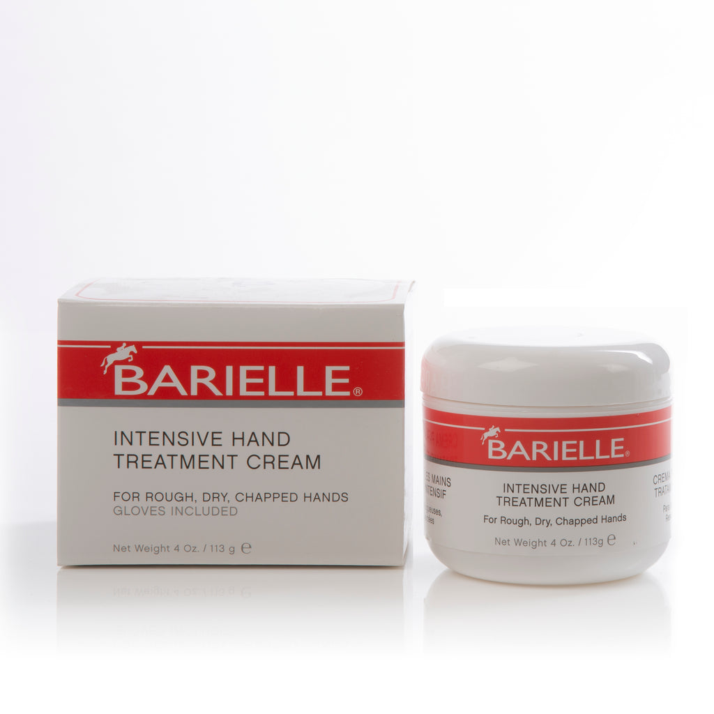 Barielle Intensive Hand Treatment Cream 4 oz. - Barielle - America's Original Nail Treatment Brand