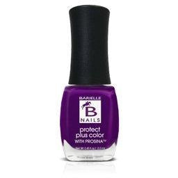 Secret Desire (A Bright Creamy Iridescent Purple) - Protect+ Nail Color w/ Prosina