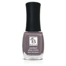 My Heart's Desire (A Creamy Dark Taupe) - Protect+ Nail Color w/ Prosina - Barielle - America's Original Nail Treatment Brand
