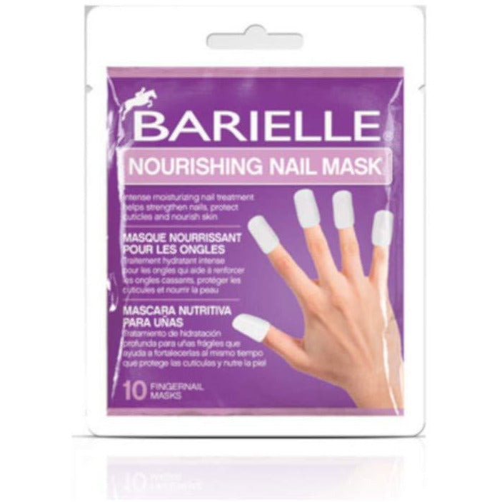 Barielle Nourishing Nail Mask 10-Count