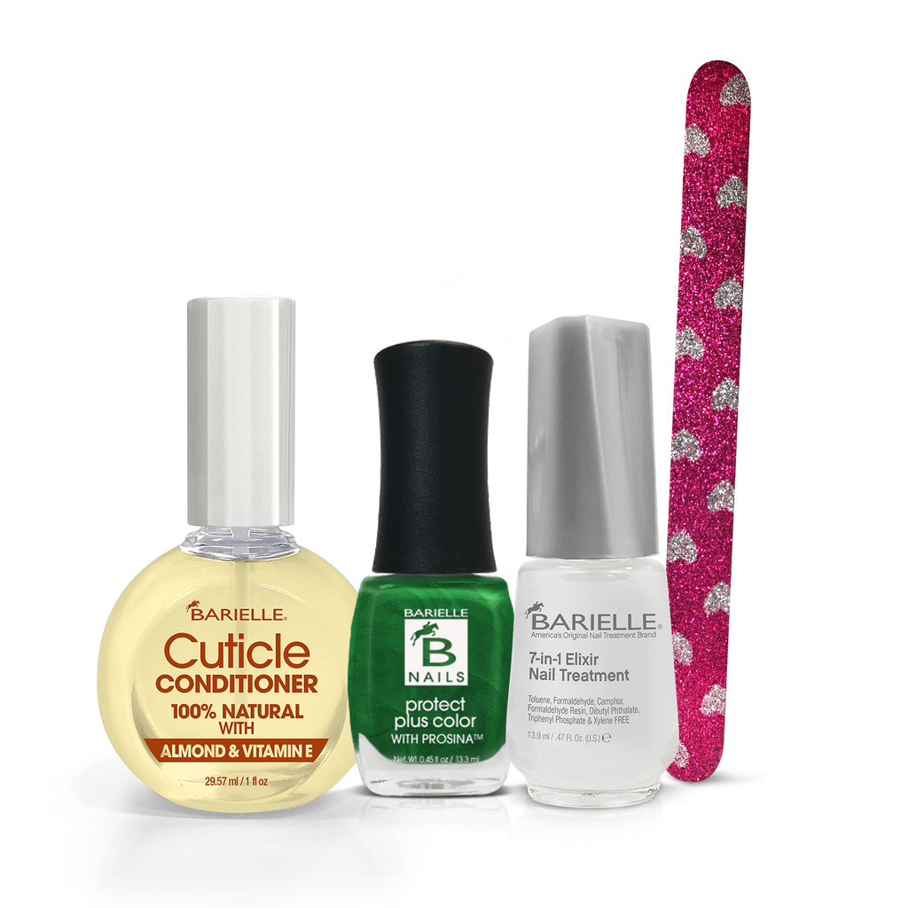Barielle Spring Into Beautiful Nails Collection - Barielle - America's Original Nail Treatment Brand