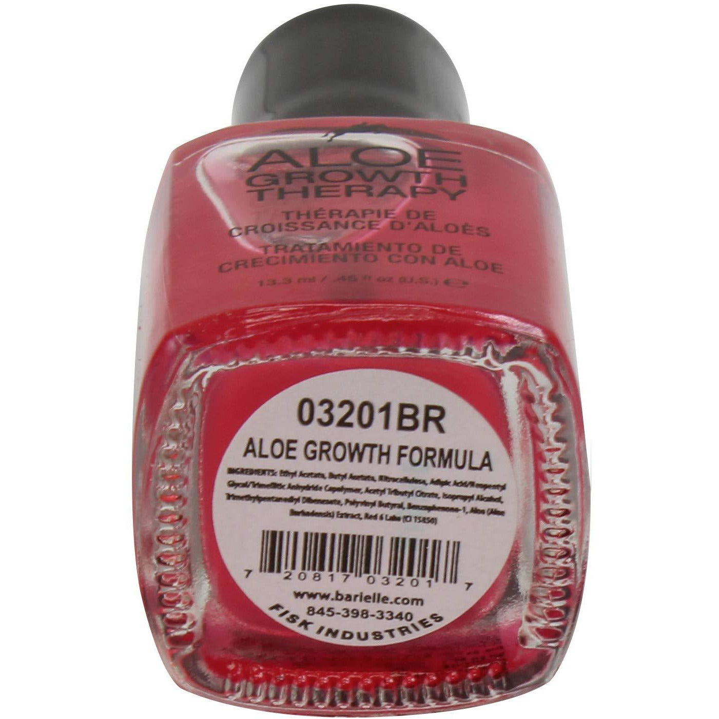 Barielle Aloe Nail Growth Therapy .45 oz.
