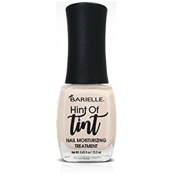 Nude - Barielle Hint of Tint Nail Moisturizing Treatment with Prosina
