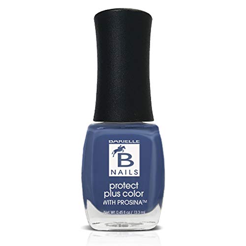 Pretty Woman (A Creamy Blue) - Protect+ Nail Color w/ Prosina