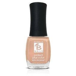 Cream 'N Sugar (A Sheer Soft Beige) - Protect+ Nail Color w/ Prosina - Barielle - America's Original Nail Treatment Brand