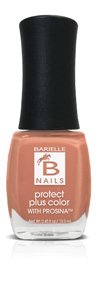 Champagne Bubbles (Tangerine) - Protect+ Nail Color w/ Prosina